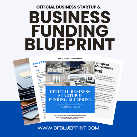 Official Business Startup and Funding Guide